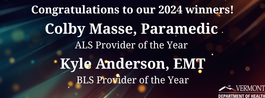 Congratulations to Colby Massee and Kyle Anderson!