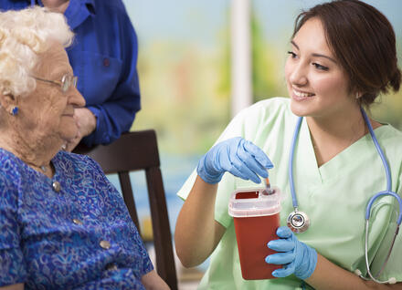 HCV Prevention - Provider with patient HCV Prevention - Provider with patient