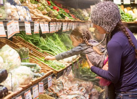 eWIC_Transaction eWIC_Grocer_with_Customer