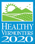 Healthy Vermonters 2020 logo