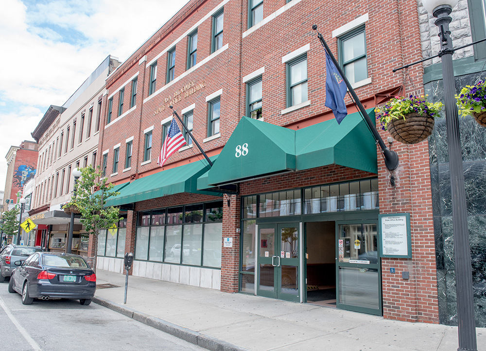 Rutland Vermont Department of Health