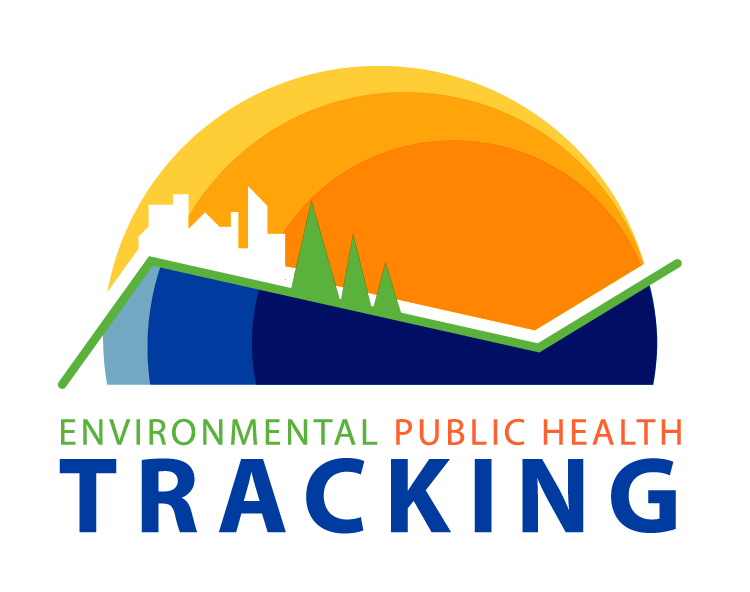 National Environmental Public Health Tracking logo