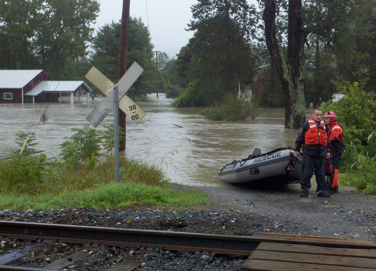 Stay Safe in a Flood Vermont Department of Health