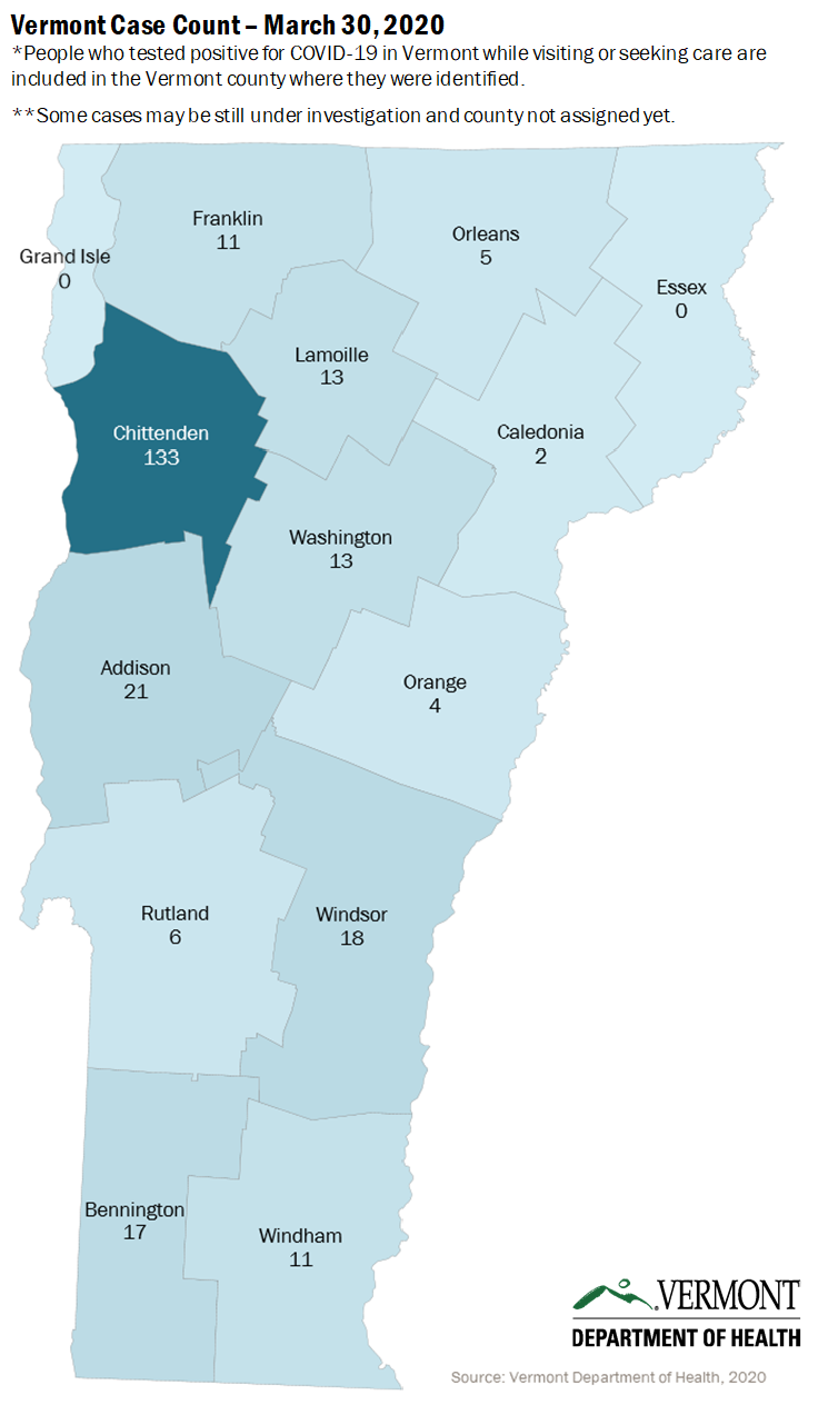 COVID-19 Map
