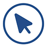 One More Conversation - Cursor Icon