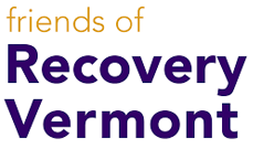 friends of recovery vt logo