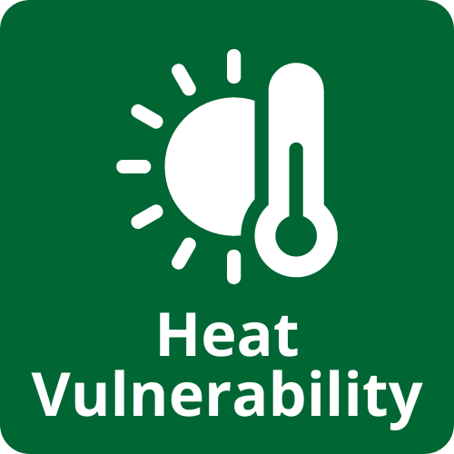 heat vulnerability index
