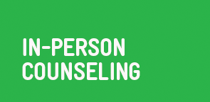 In-Person Counseling