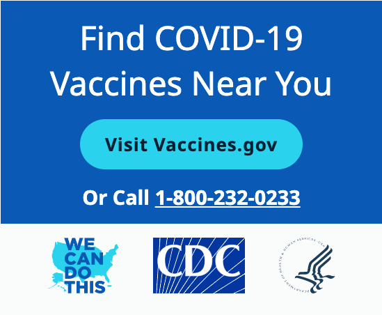 Find COVID-19 Vaccines Near Your