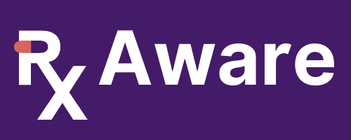 Rx Aware logo