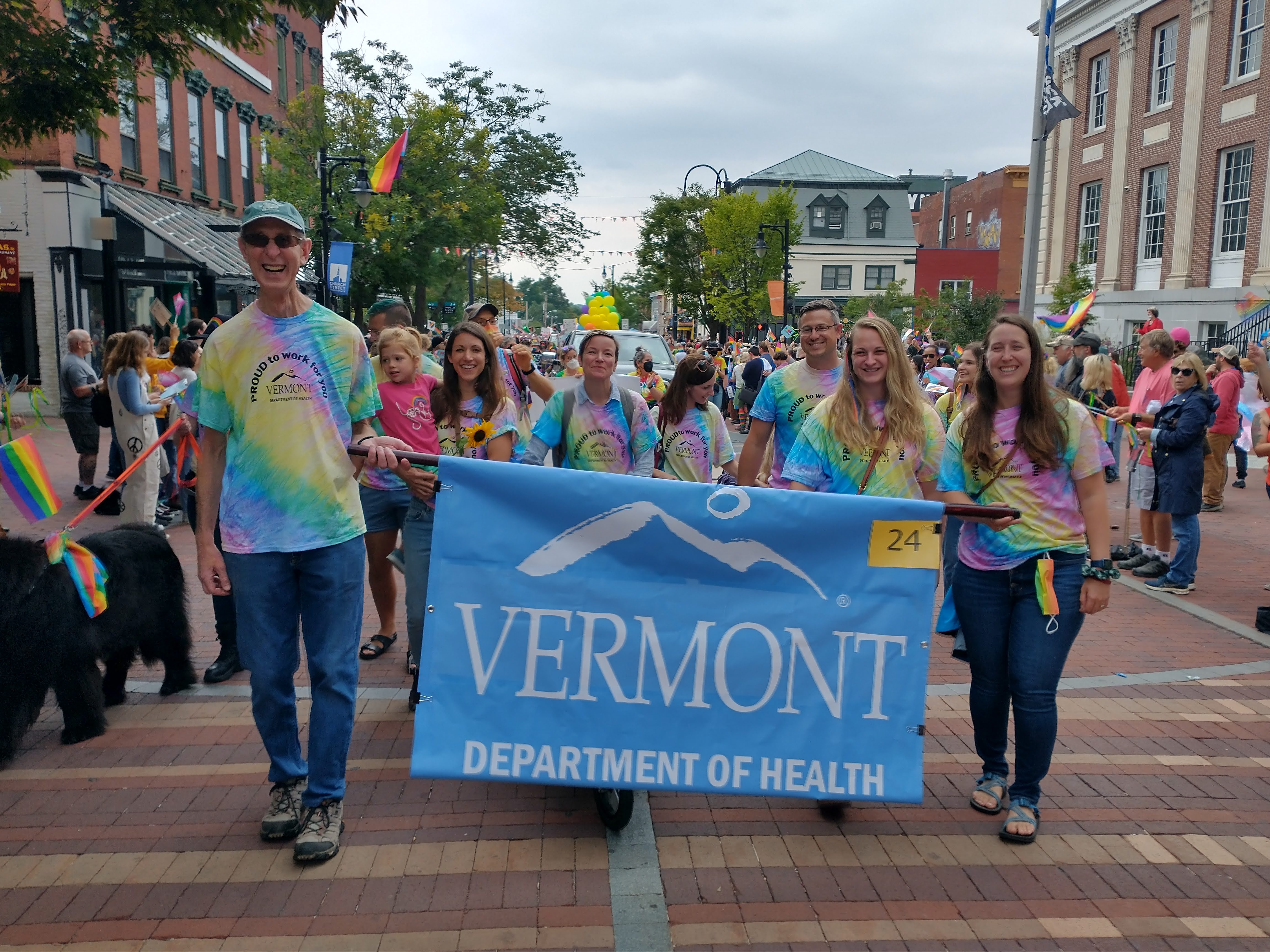 Jobs at the Health Department Vermont Department of Health