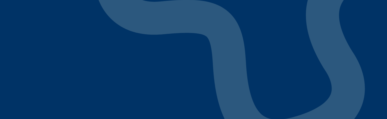blue background