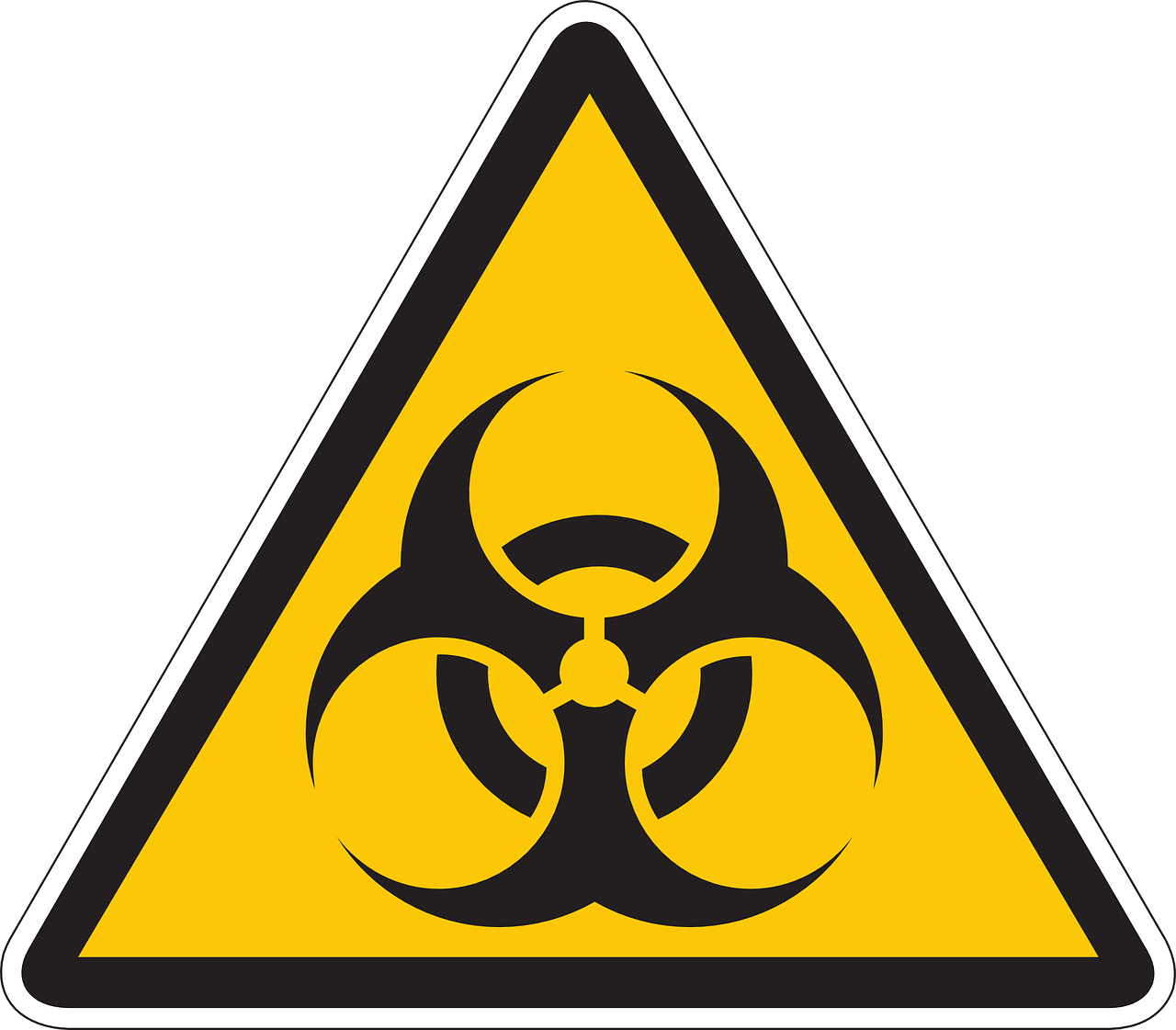 Biosafety Icon