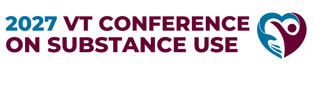 2027 Vermont Substance Use Conference Logo