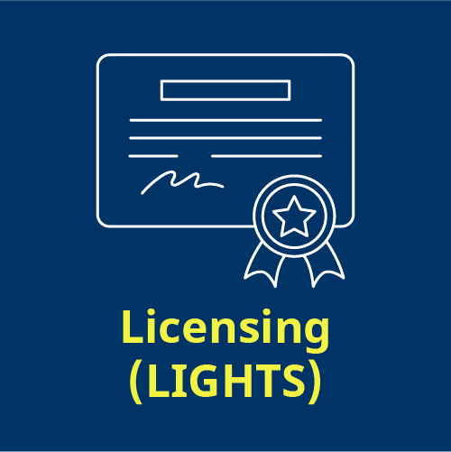 Licensing