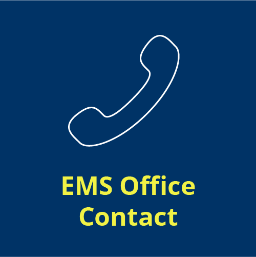 EMS office contact
