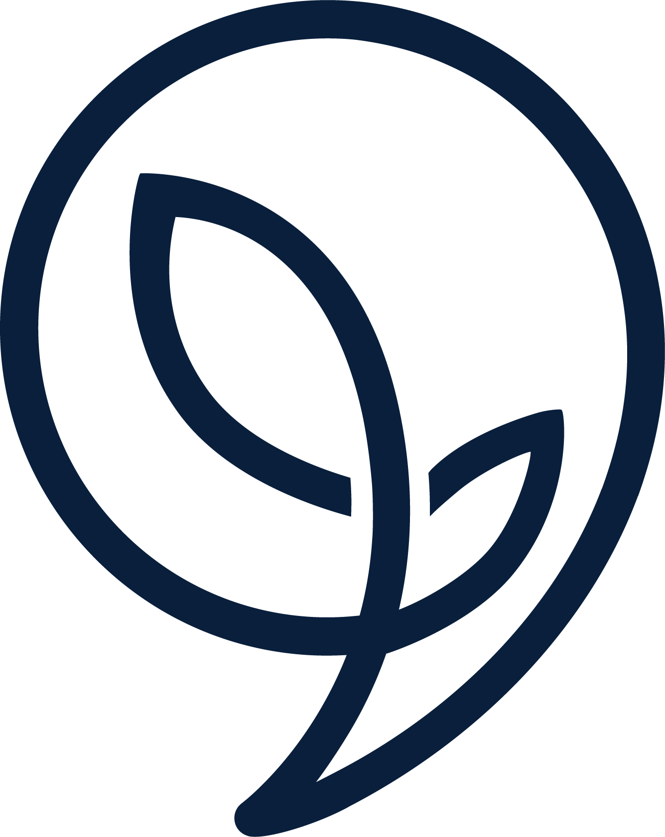 MyTime icon in blue
