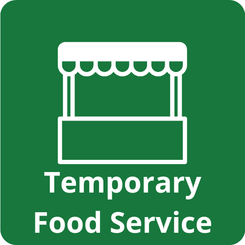 Temporary Food Service