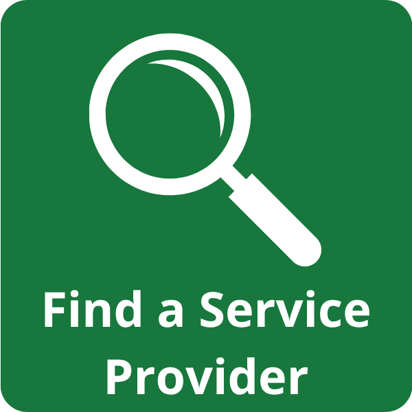 Find a service provider