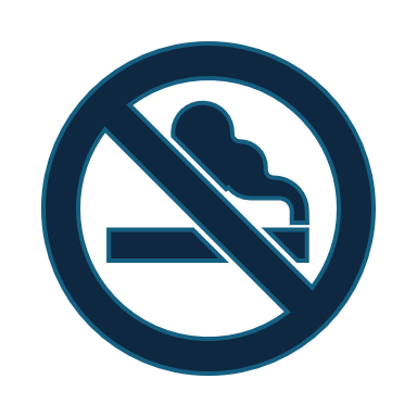 no smoking icon