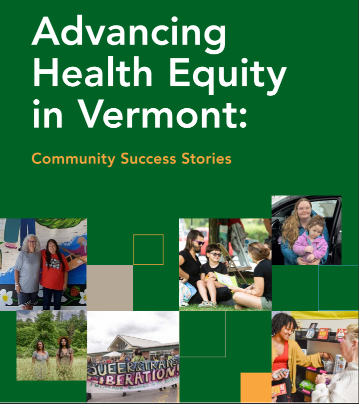 Advancing Health Equity in Vermont