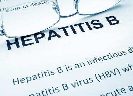 hepatitis B