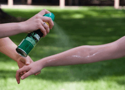 Mosquito repellent Mosquito repellent