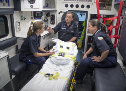 Ems Education Resources | Vermont Department Of Health