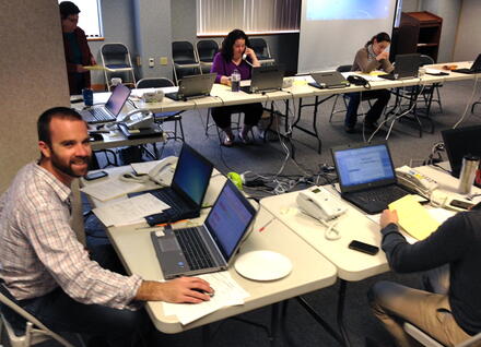 Health Dept. phone-a-thon to alert residents of chlorpyrifos contamination