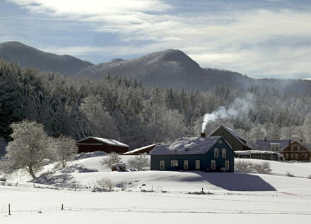 Winter Weather - House Winter Weather - House