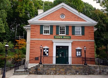 town hall town hall