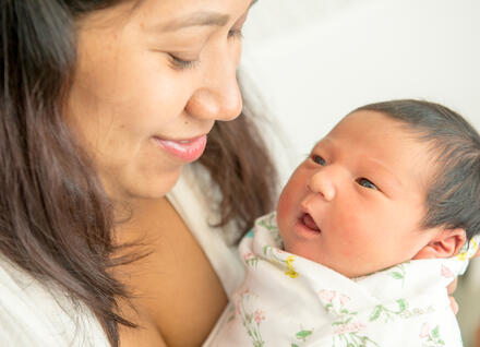 mother & baby