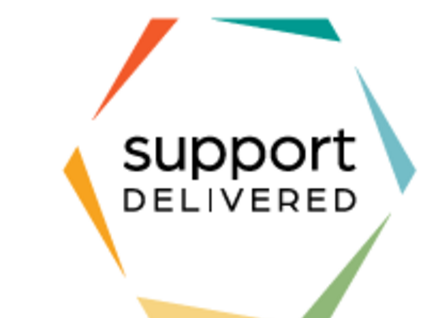 Support Delivered logo