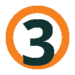 Three