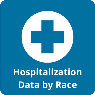 Hospitalization Data by Race