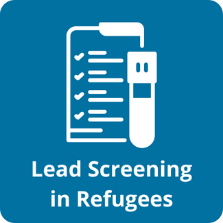 Lead Screening in Refugees