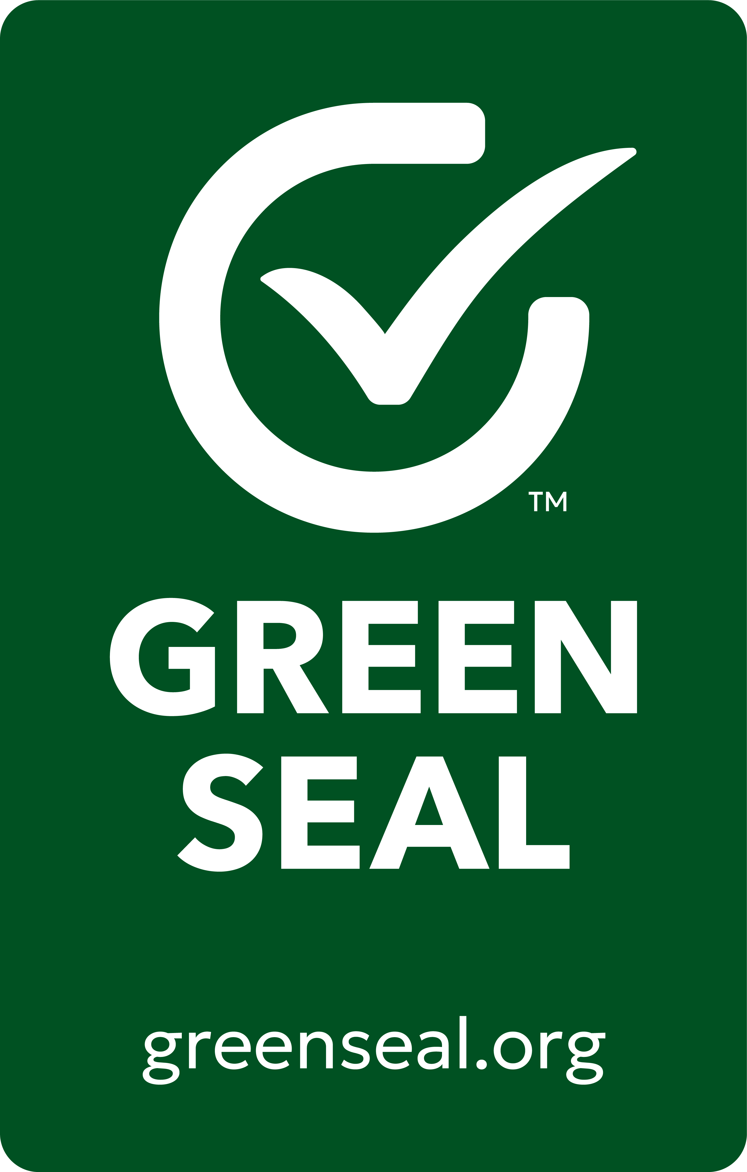 Green Seal logo