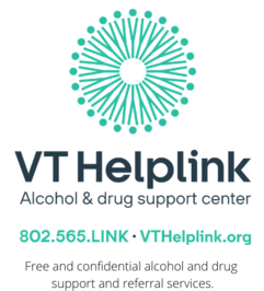 VT Helplink - call 802-656-LINK or go to VTHelplink.org