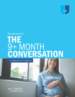 One More Conversation - Provider Tip Sheet Cover