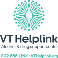 VT Helplink logo - vthelplink.org - 802-565-LINK