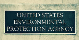 EPA Sign