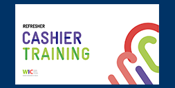 Refresher Cashier Training