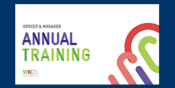 Grocer & Manager Annual Training