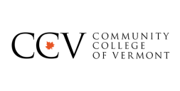 Community College of Vermont (CCV) logo