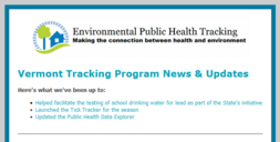 Acute Toxic Substance Releases, Tracking, NCEH