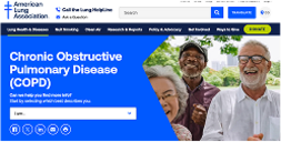 American Lung Association (ALA) - COPD