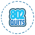 802 quits logo