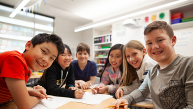 Prevention for stronger schools.