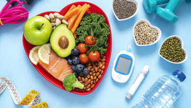 Nutrition & Food Access